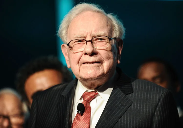 Buffett: trata-se da maior aquisição da holding em três anos (Daniel Zuchnik/WireImage/Getty Images)