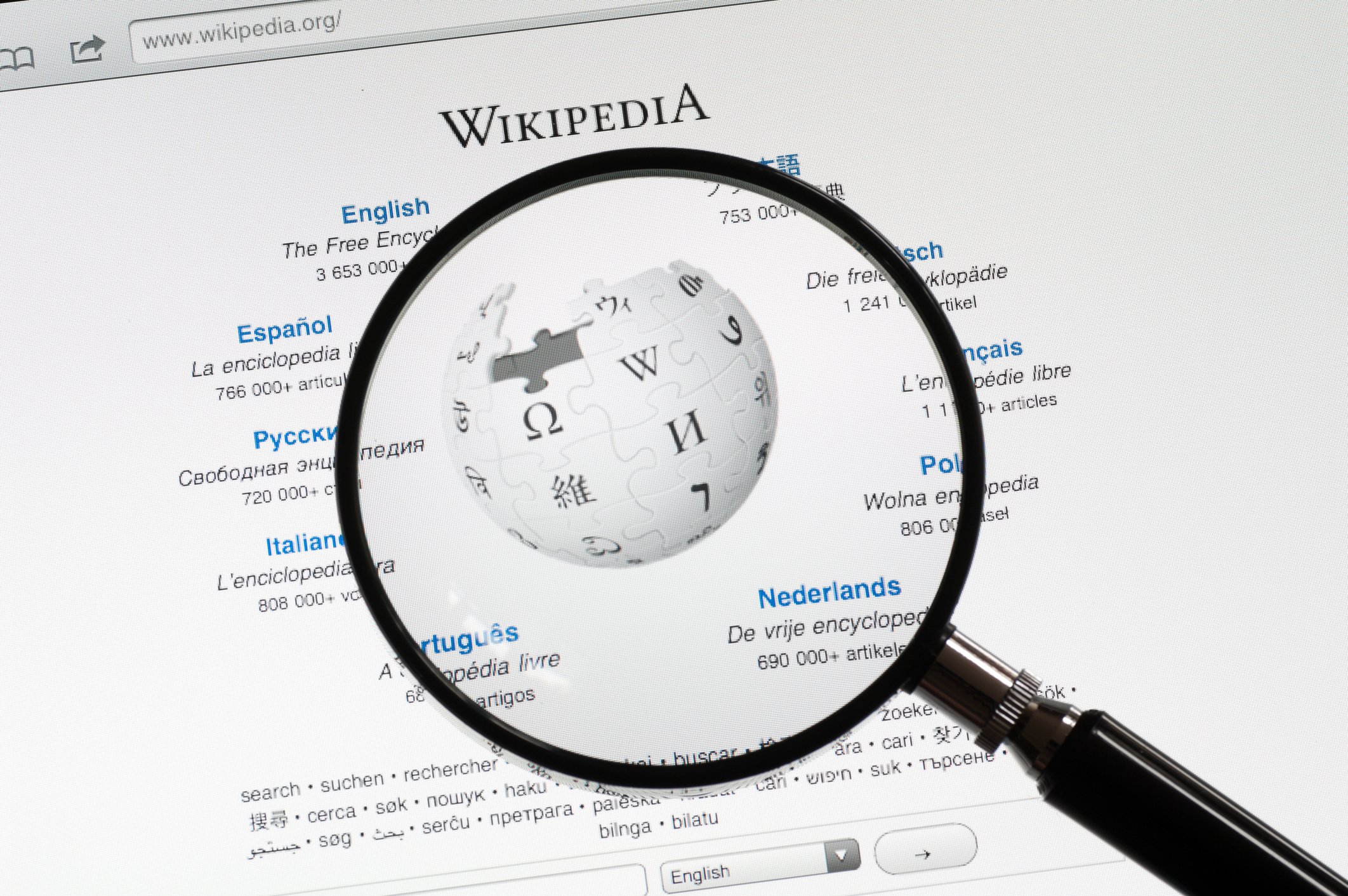 O projeto que torna dados da Wikipedia mais acessíveis para a IA