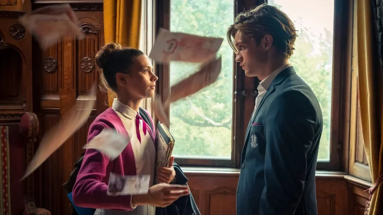 Maxton Hall: o fenômeno alemão da Prime Video (Divulgação)