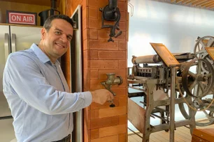 Imagem referente à matéria: A receita da nonna que virou 4 mil toneladas de massa por ano