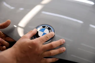 Imagem referente à matéria: Visitamos a fábrica do BMW X5, primeiro SUV de luxo híbrido nacional