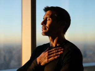 Imagem referente à matéria: O corpo no comando: o ponto cego da liderança moderna