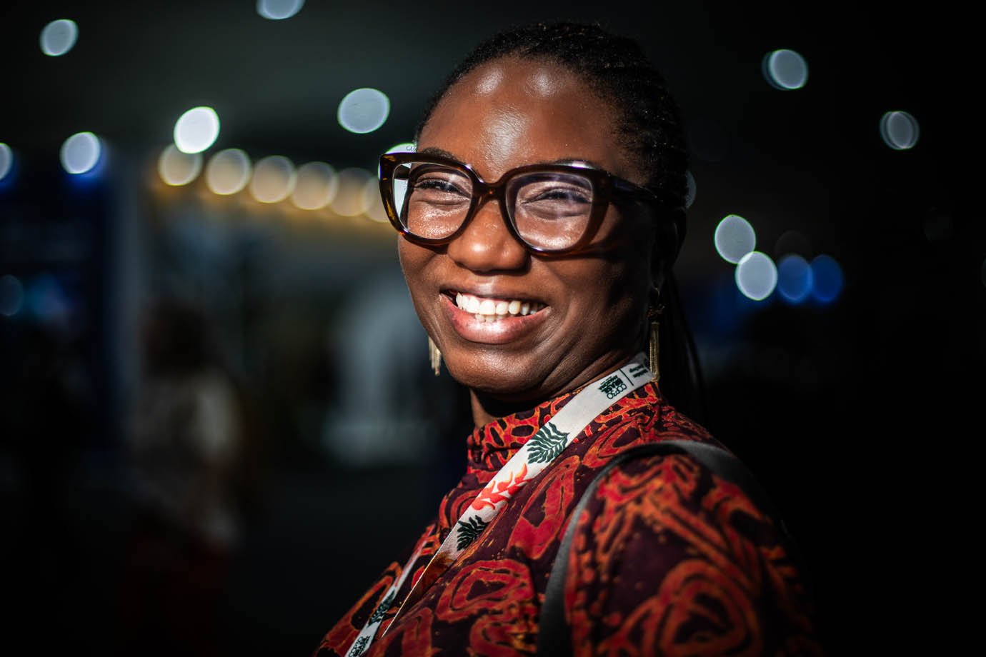 COP30 - Belem - PA - 

Foto: Leandro Fonseca
Data: 19/11/2025