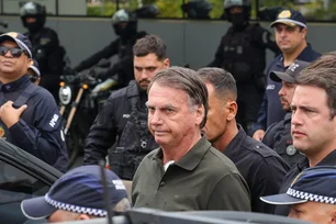 Imagem referente à matéria: Moraes declara fim do processo que condenou Bolsonaro e abre caminho para cumprimento de pena