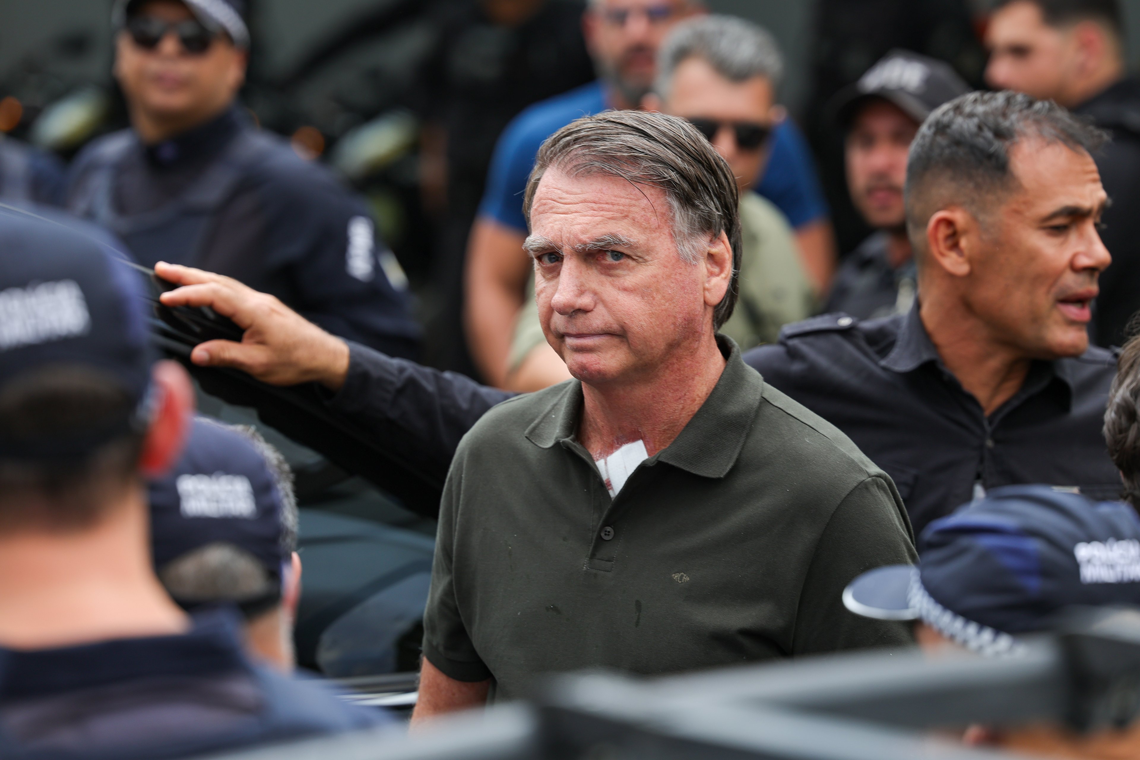 'Injustiça', 'vingança': a reação de aliados à prisão de Bolsonaro