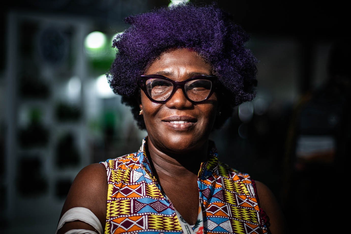 COP30 - Belem - PA - 

Foto: Leandro Fonseca
Data: 19/11/2025