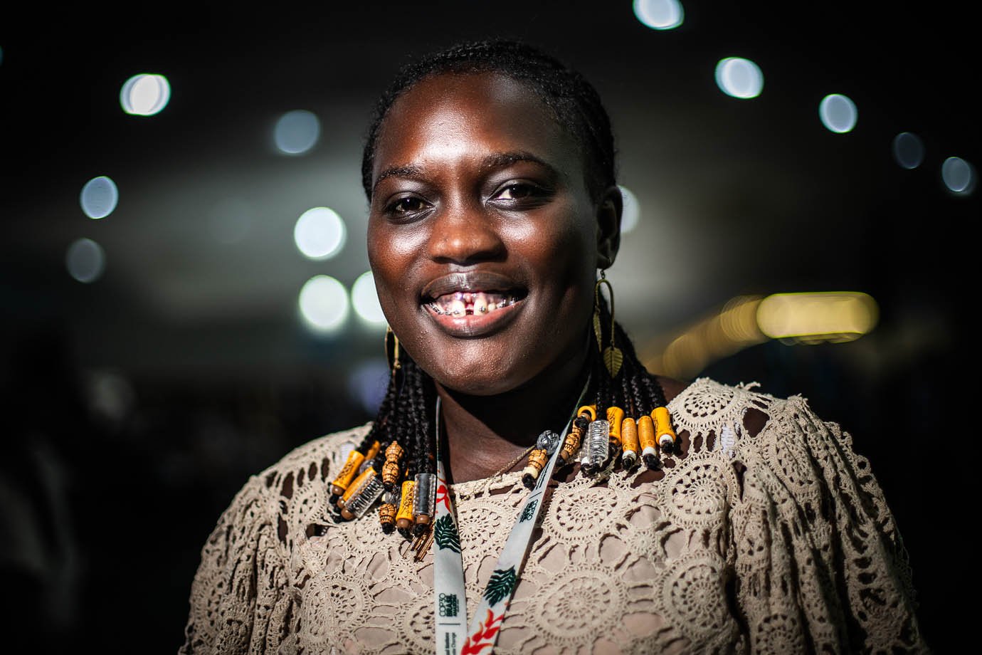 COP30 - Belem - PA - 

Foto: Leandro Fonseca
Data: 19/11/2025