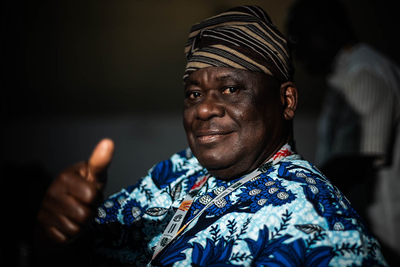 COP30 - Belem - PA - 

Foto: Leandro Fonseca
Data: 19/11/2025