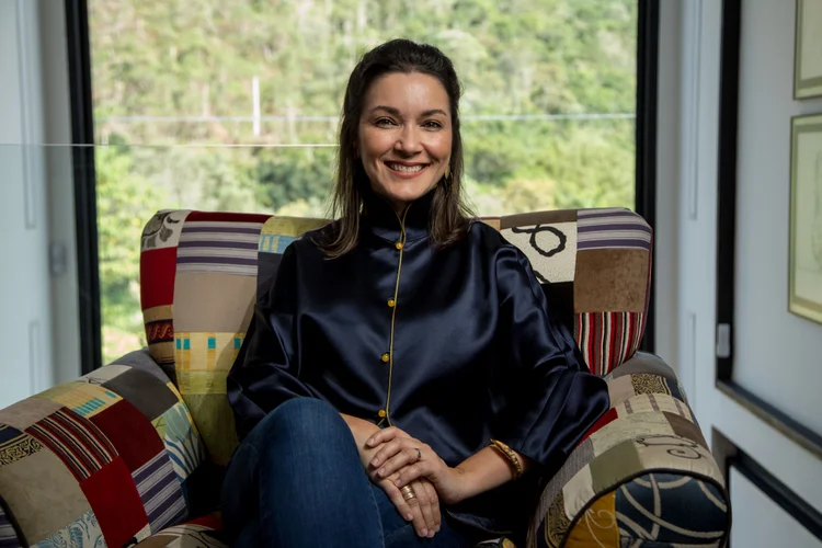 Ilona Szabó, presidente do Igarapé: "O crime ambiental não existia na agenda de ação da COP, batalhamos muito para que entrasse e não podia ficar de fora, ponto" (Divulgação)