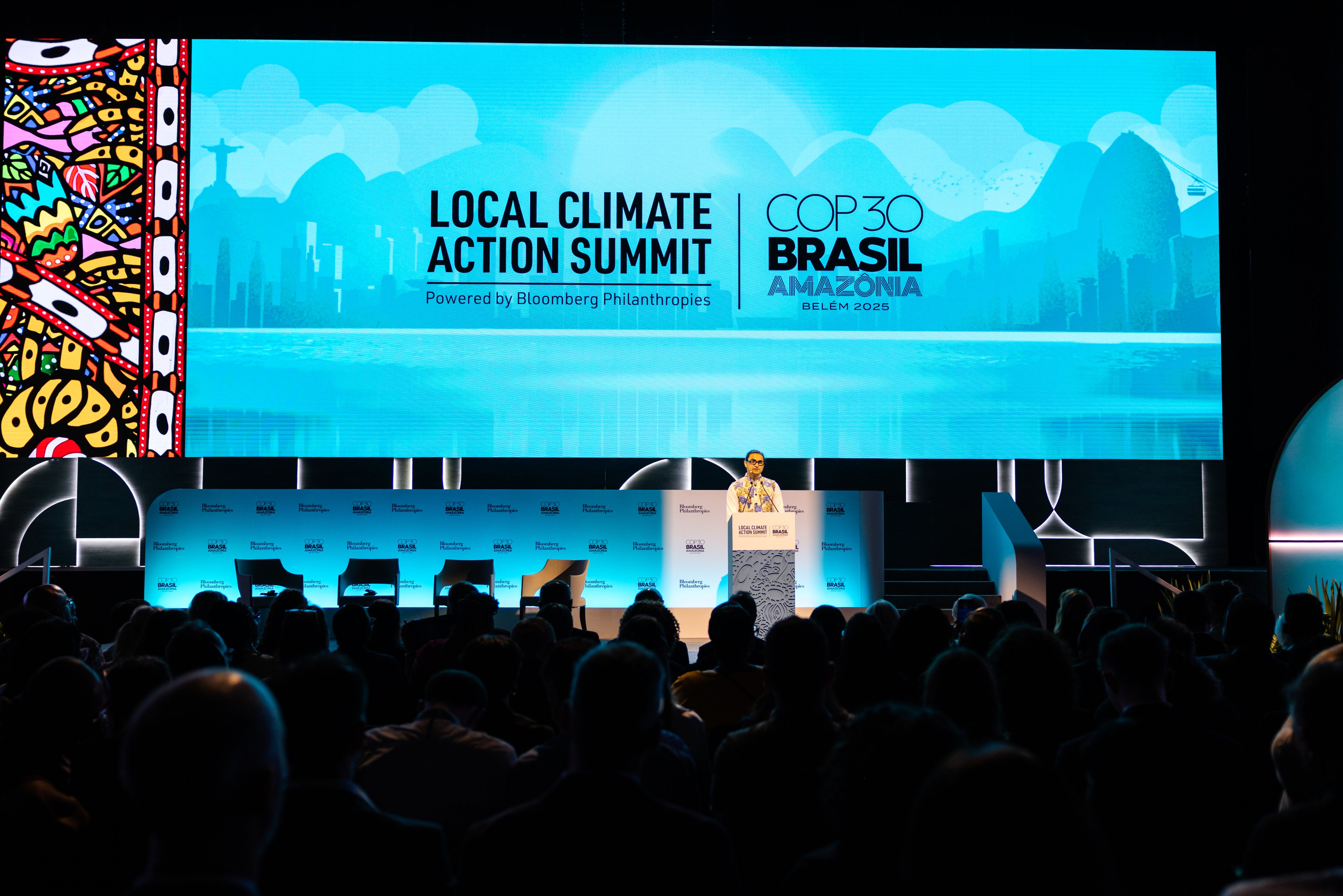 Pré-COP no Rio: EUA marca presença e prefeitos brasileiros enfrentam desafios rumo a Belém