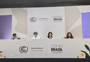 CEO da COP30 anuncia US$ 250 milhões para projetos do Fundo de Perdas e Danos