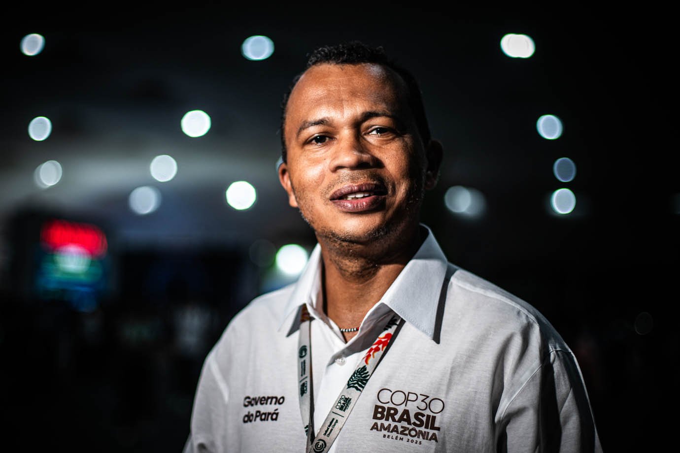 COP30 - Belem - PA - 

Foto: Leandro Fonseca
Data: 19/11/2025