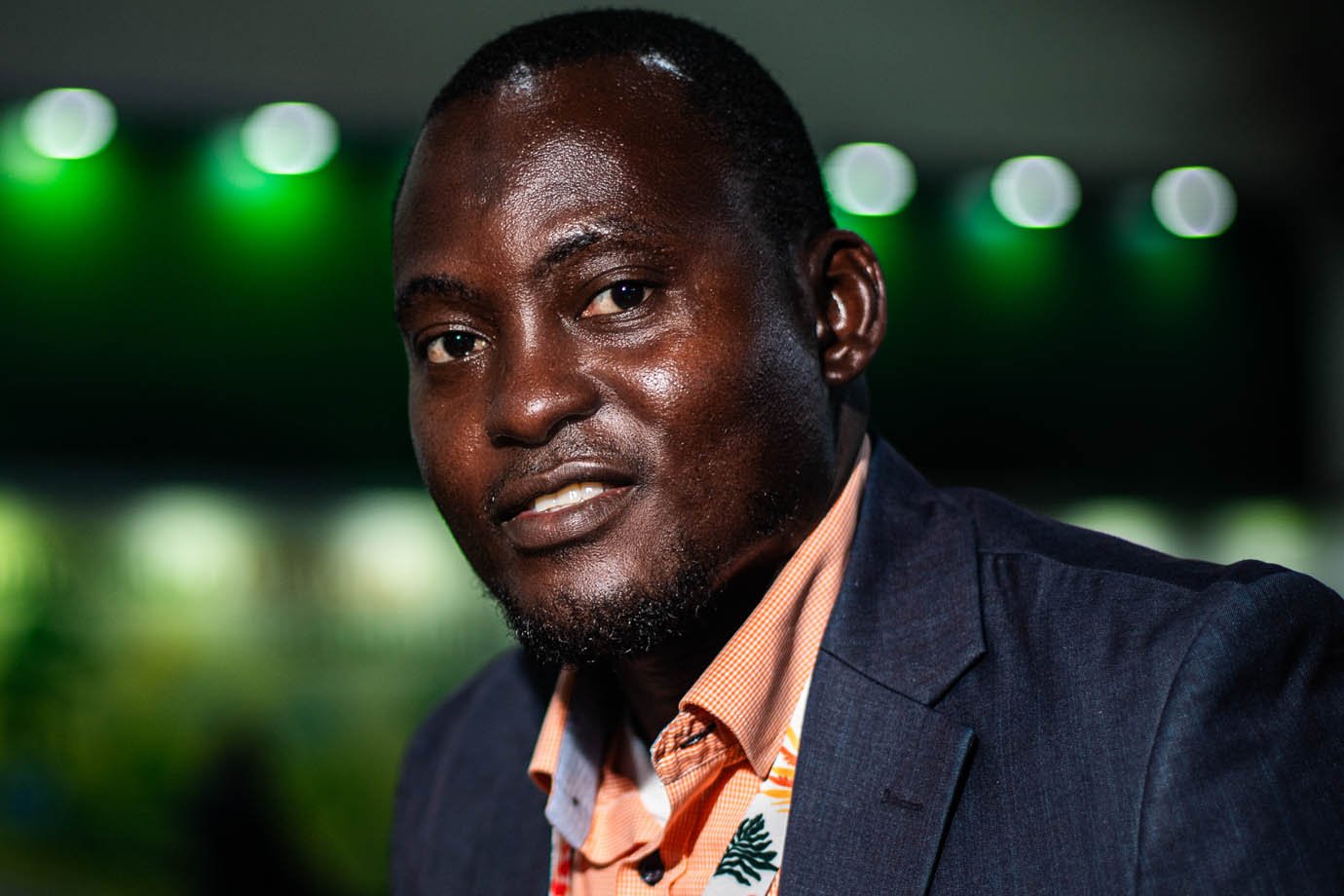 COP30 - Belem - PA - 

Foto: Leandro Fonseca
Data: 19/11/2025