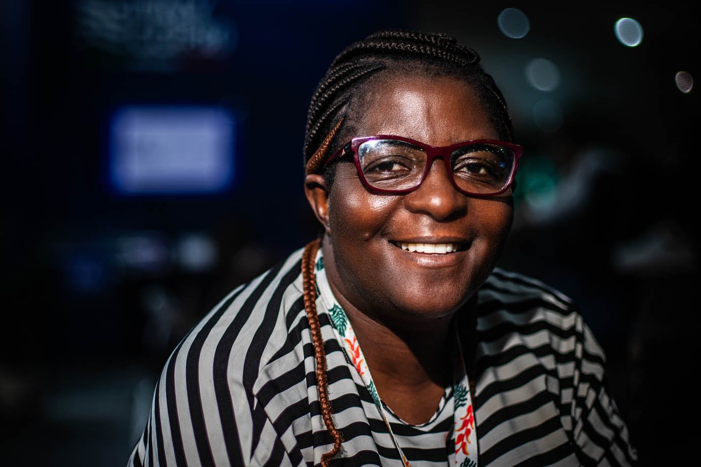 COP30 - Belem - PA - 

Foto: Leandro Fonseca
Data: 19/11/2025