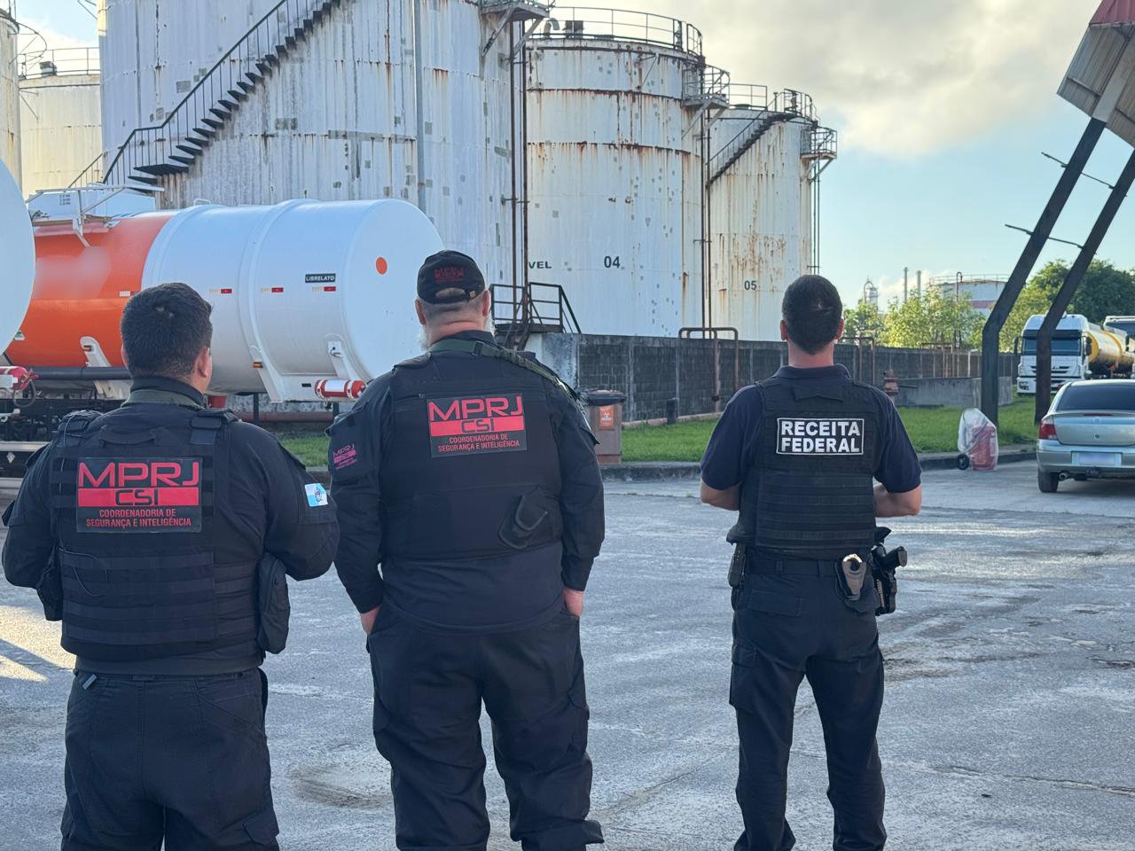 Megaoperação mira grupo Refit por suspeita de sonegação de R$ 26 bi