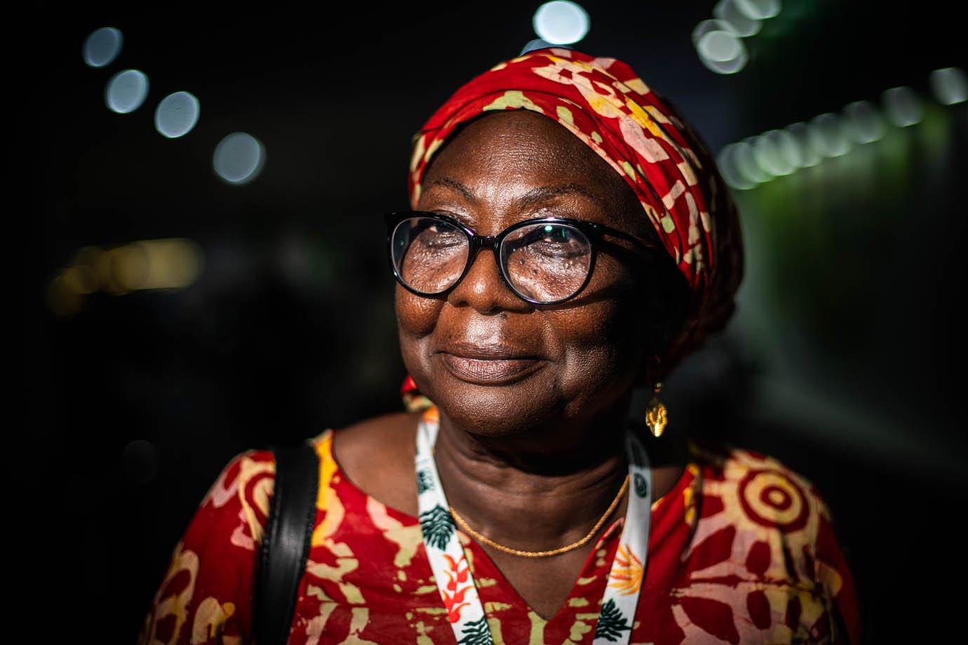 Galeria de fotos de Pessoas negras do mundo na COP30