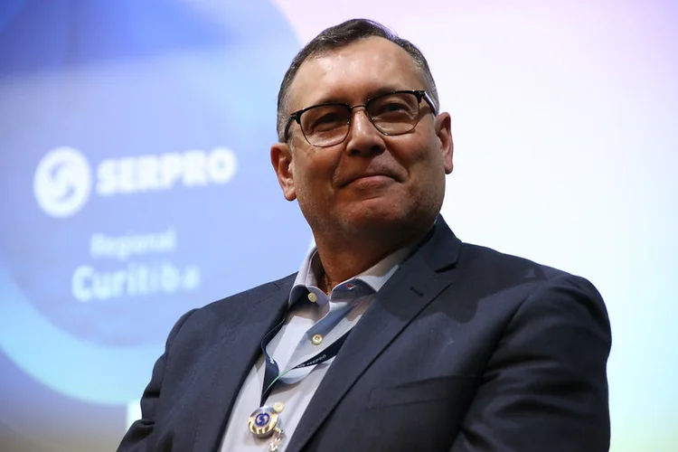  Alexandre Amorim, presidente do Serpro (Anderson Riedel - Serpro/Divulgação)