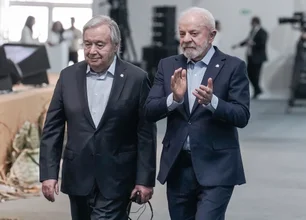 Imagem referente à matéria: Nada de gravatas: calor de Belém muda código de vestimenta da Cúpula de Líderes