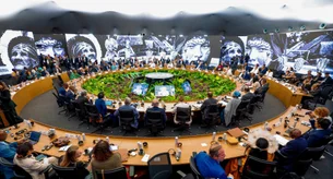 Países podem usar lucro do petróleo para custear transição energética, diz Lula