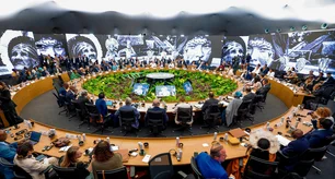 Imagem referente à matéria: Países podem usar lucro do petróleo para custear transição energética, diz Lula