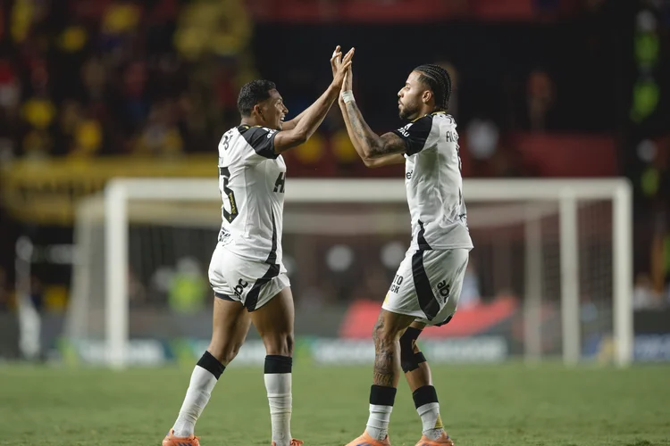 Atlético-MG já acumula R$ 19,7 milhões em premiações da Sul-Americana (Pedro Souza / Atlético)