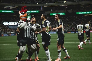 Imagem referente à matéria: Sul-Americana: Atlético-MG busca título inédito contra Lanús neste sábado