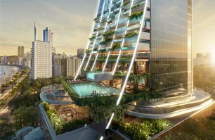 Imagem referente à matéria: Balneário Camboriú: corretor pode lucrar R$ 12 milhões em um único imóvel