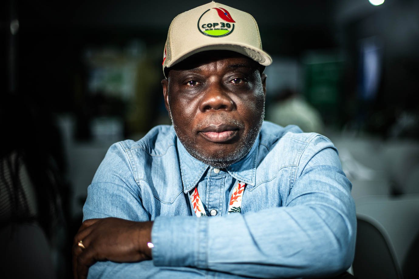 COP30 - Belem - PA - 

Foto: Leandro Fonseca
Data: 19/11/2025