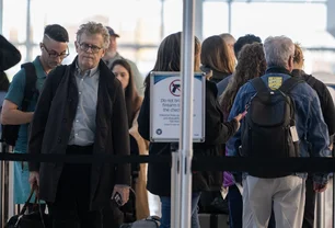 Imagem referente à matéria: Caos aéreo nos EUA: mais de 1.000 voos cancelados em segundo dia consecutivo