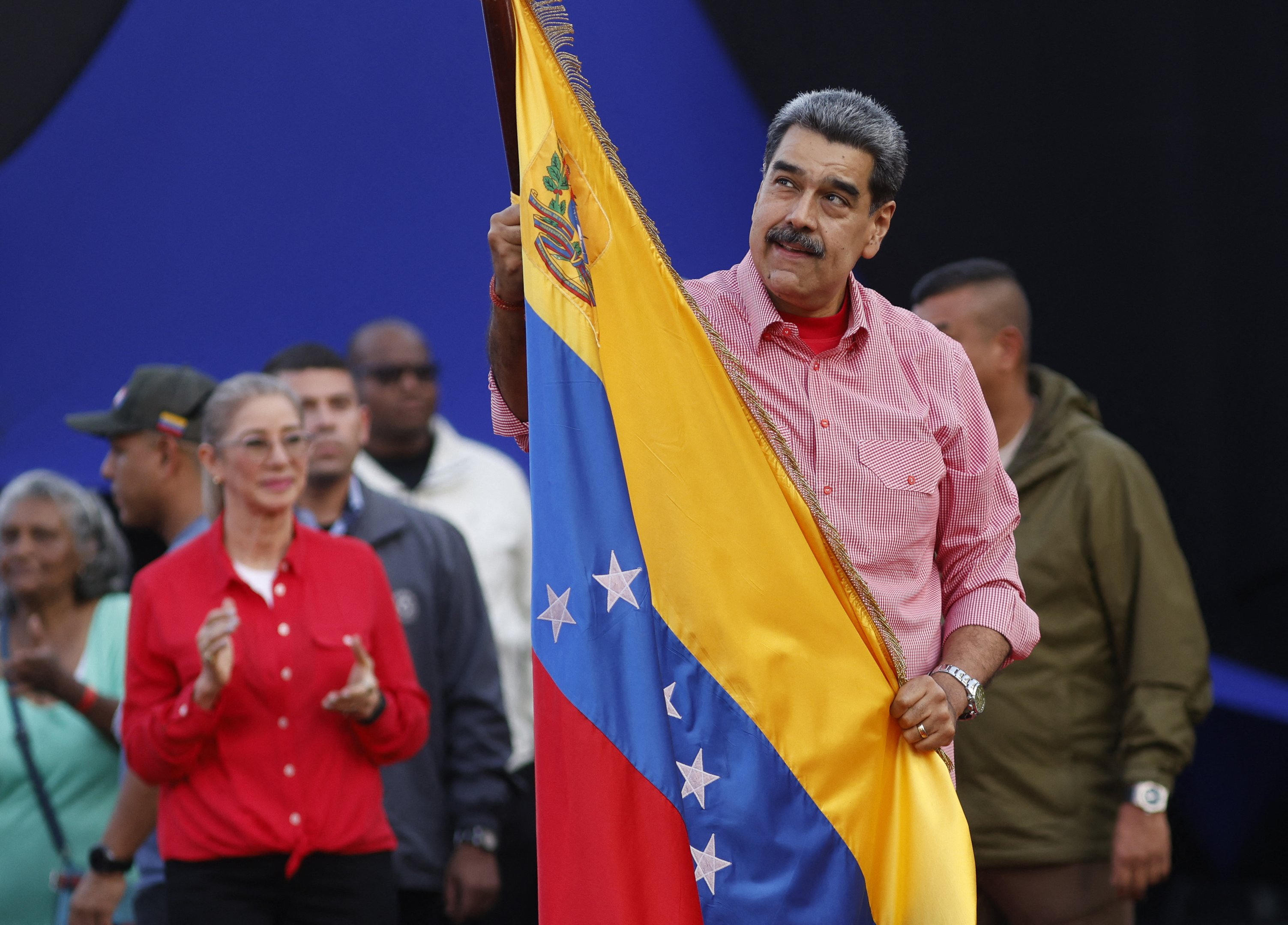 Pressão de apoiadores de Trump pode evitar invasão da Venezuela