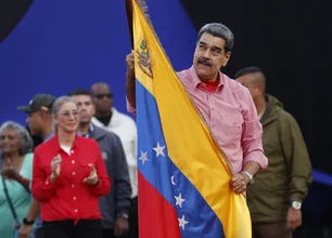 Imagem referente à matéria: Pressão de apoiadores de Trump pode evitar invasão da Venezuela