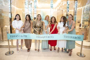 Imagem referente à matéria: As novas joias do cerrado: Tiffany & Co inaugura loja no Flamboyant shopping