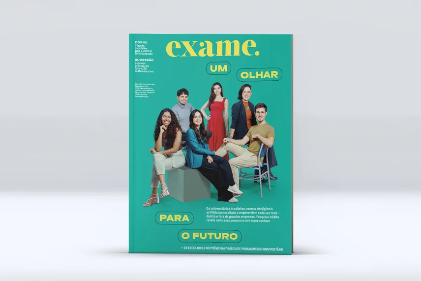 Imagem referente à notícia: Um olhar para o futuro: os desafios e avanços do ensino superior no Brasil