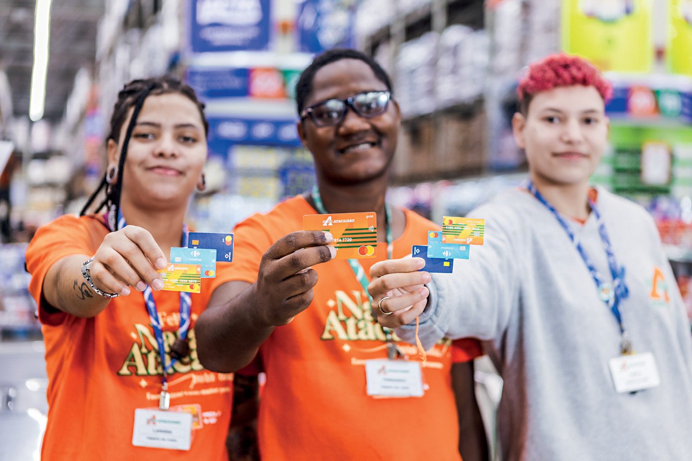 De atacarejo a clube de compras: conheça o ecossistema do Carrefour Brasil