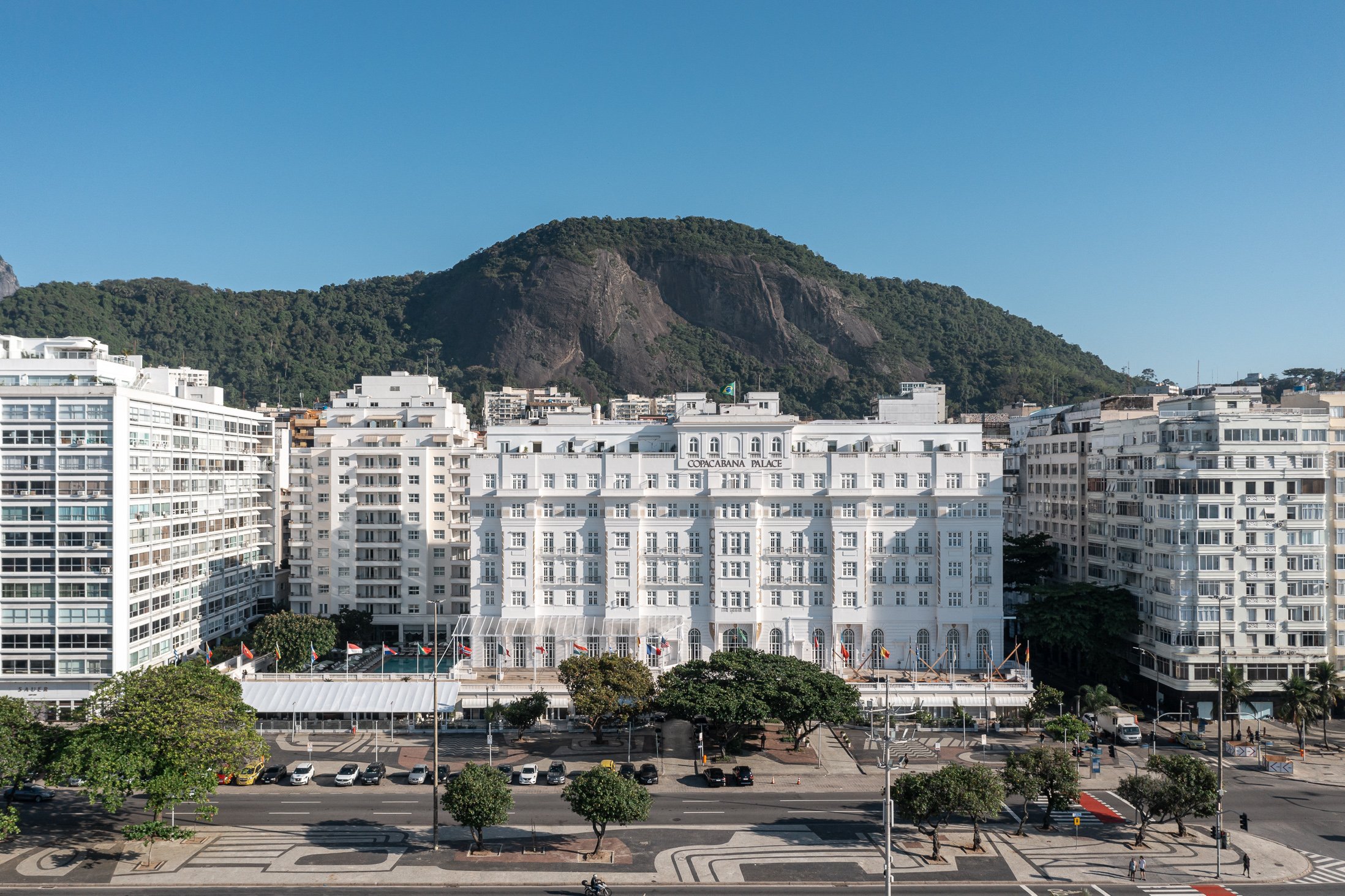 Copacabana Palace cria escala 5x2 para cerca de 600 funcionários