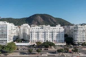 Copacabana Palace cria escala 5x2 para cerca de 600 funcionários