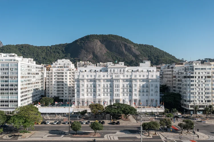 O Copacabana Palace tem 102 anos de história e atualiza sua gestão de pessoas para atrair e manter profissionais de diferentes gerações  (Copacabana Palace/Divulgação)