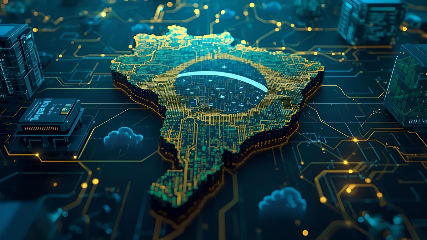 R$ 5,4 bilhões para IA no Brasil: o impacto da nova iniciativa pública