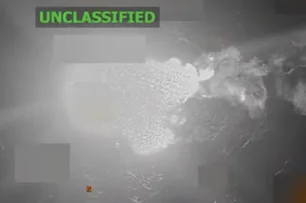 Imagem referente à matéria: Ataque dos EUA contra barco no Caribe deixa três mortos