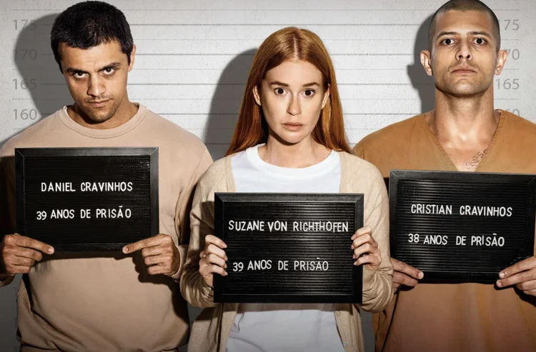 Tremembé: série estreou dia 31 de outubro e já virou sucesso nas redes sociais (Amazon Prime Video/Divulgação)