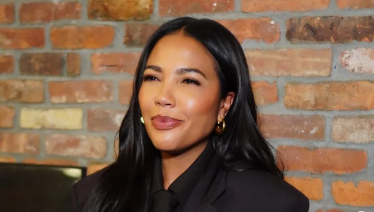 Emma Grede, sócia-fundadora da Skims, CEO da Good American e a primeira mulher negra jurada do programa Shark Tank (Fonte: Instagram | Reprodução)