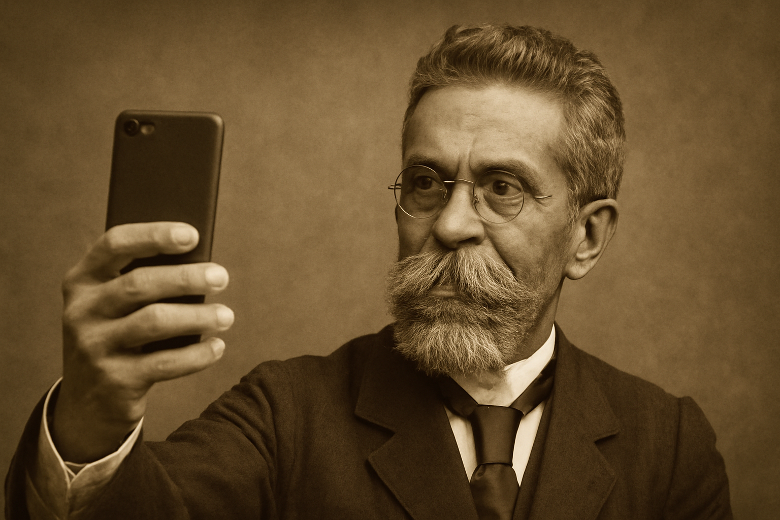Machado de Assis inventou o marketing de influência (e ninguém percebeu)