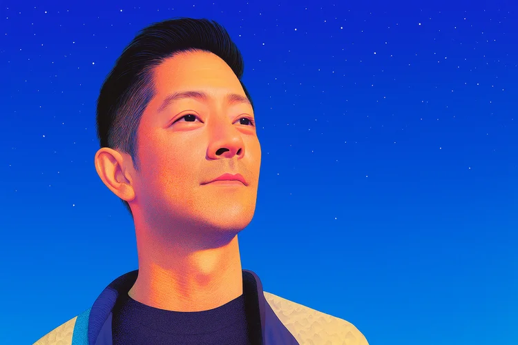 Grant Lee, cofundador da Gamma (LinkedIn/Reprodução)