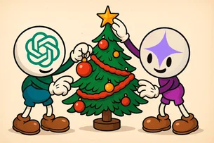 Como organizar seu Natal com Inteligência Artificial