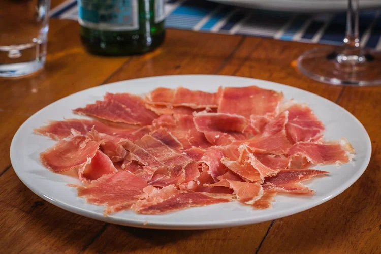 Corrientes 348: Jamon Serrano (Divulgação/Divulgação)
