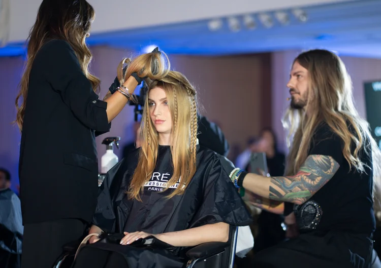 L’Oréal Produtos Profissionais foi responsável pelo primeiro raio X do setor ( L’Oréal Produtos Profissionais/Divulgação)