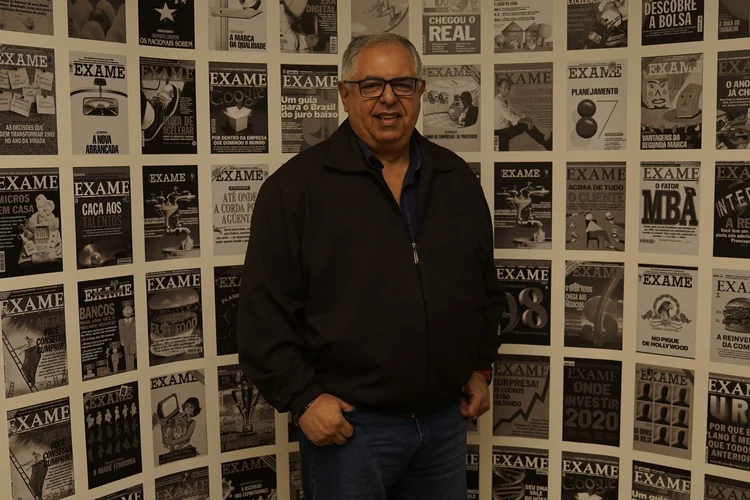 Alex Parenti, diretor comercial Neon Cuidadores
