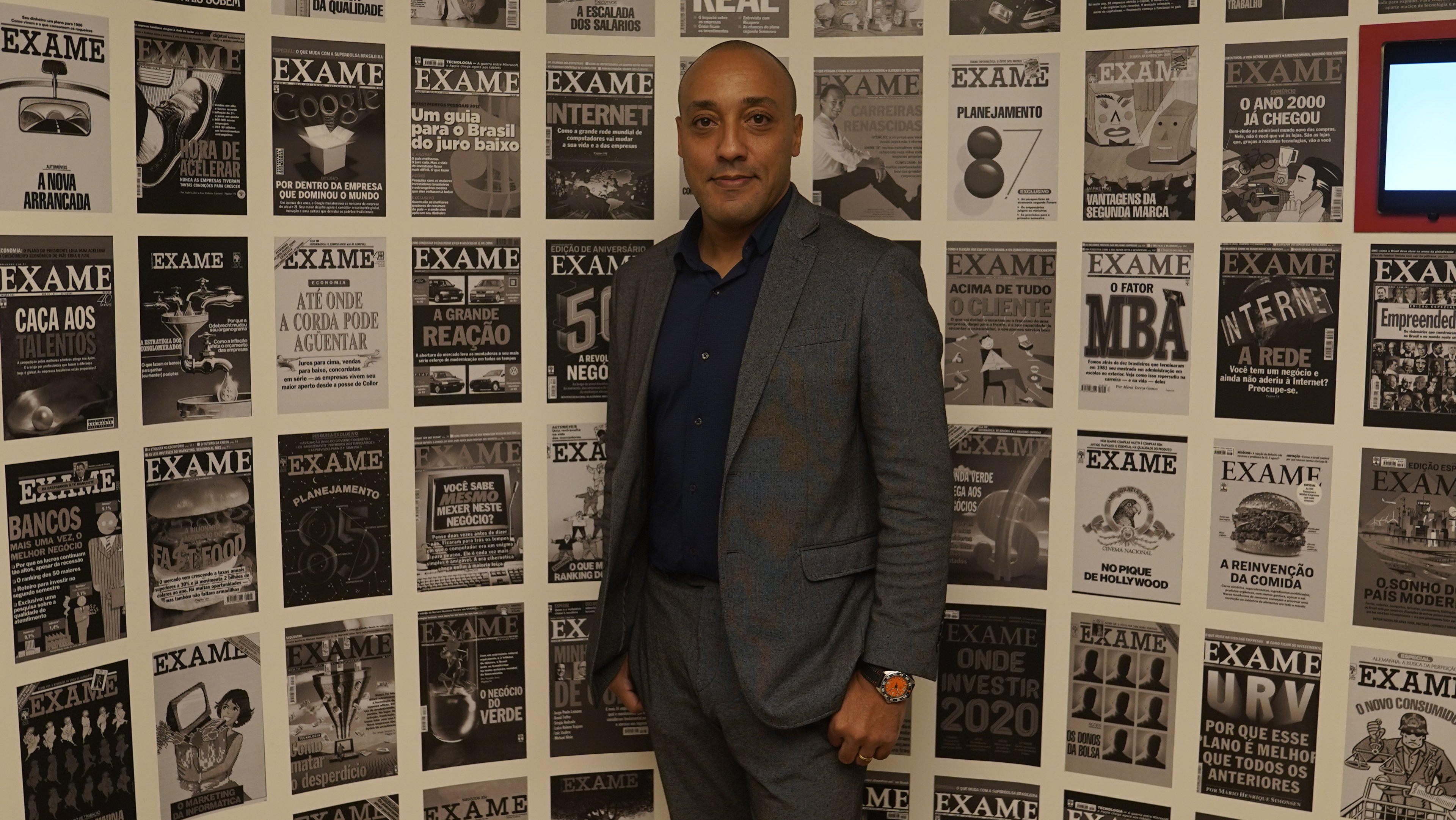 ‘O exercício mais importante é o da gratidão’: uma lição que este executivo levou para sua carreira