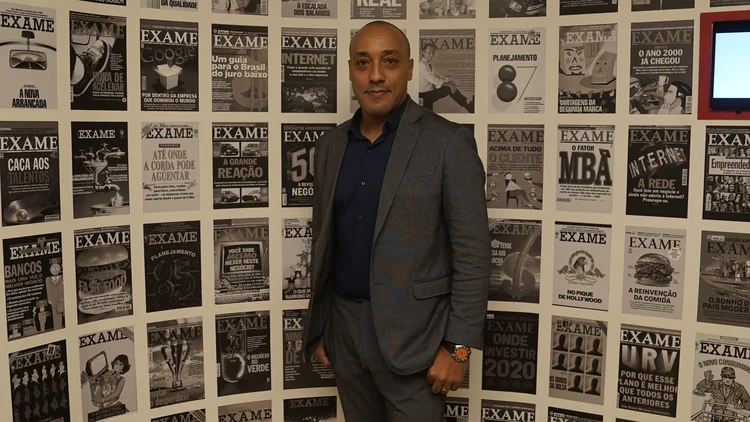 Denis Tassitano, vice-presidente regional na SAP responsável pela solução Concur na América Latina e Caribe
