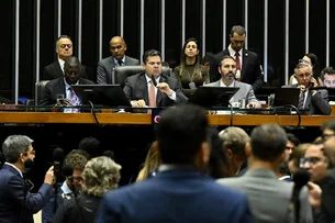 Senado vai votar PL Antifacção na próxima semana, diz Davi Alcolumbre